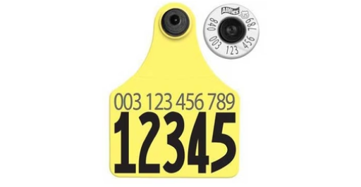 Allflex USDA FDX EID Tags | CattleTags.com